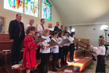 Пресслужба Катедрального Собору - 1 Пресслужба Катедрального Собору - 1